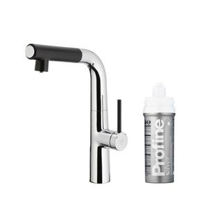 KFA KFA - Batéria MUNGO drezová stojanková s filtráciou, chróm 6733-914-00 vyobraziť