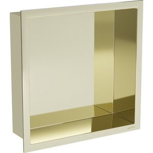 MEXEN - X-Wall-R modul pre vstavanie do steny 30 x 30, zlatá 1950303010 vyobraziť