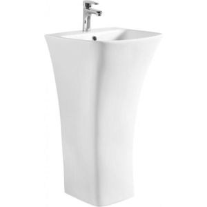 MEXEN - Nel voľne stojace umývadlo 45 x 43, biela 26134500 vyobraziť