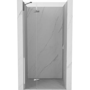 MEXEN/S - Mist-H sprchové dvere krídlové ľavé 90, transparent, chróm 8A5-090-000-01-00-L vyobraziť