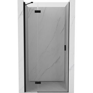 MEXEN/S - Mist-H sprchové dvere krídlové ľavé 120, transparent, čierna 8A5-120-000-70-00-L vyobraziť