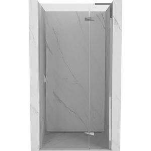 MEXEN/S - Mist-H L sprchové dvere krídlové pravé 85, transparent, chróm 8A5L-085-000-01-00-P vyobraziť