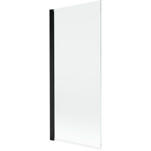 MEXEN - MIST vaňová zástena 80x150 cm 6mm 1-s, čierna, číra 8A9-080-001-70-00 vyobraziť