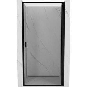 MEXEN - MIST dverná časť (1d) 90x200 cm 6mm čierna, okraj, pravé 8A2-090-000-70-70-P vyobraziť