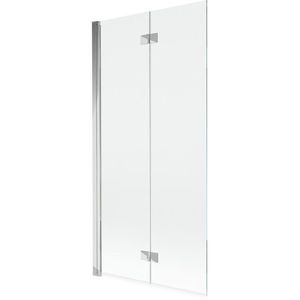 MEXEN - MIST vaňová zástena 90x150 cm 6mm 2-s, chróm, číra, ľavá 8A9-090-002-01-00-L vyobraziť