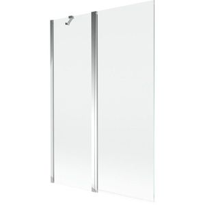 MEXEN - MIST vaňová zástena 120x150 cm 6mm f+s, chróm, číra 8A9-120-011-01-00 vyobraziť