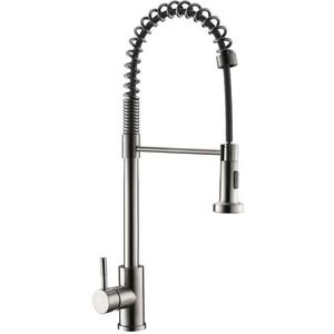 MEXEN MEXEN - Clara drezová batéria, nerezová oceľ 670501-99 vyobraziť