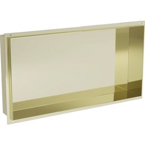 MEXEN - X-Wall-NR modul pre vstavanie do steny 60x30, zlatá 1951603010 vyobraziť