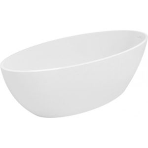 MEXEN - Prato voľne stojaca vaňa liaty mramor 170 x 70, biela mat 57251707000 vyobraziť