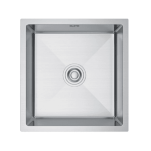 VELAZO Jednokomorový oceľový drez - 47 x 45 cm, Velazo VELAZ4745 vyobraziť
