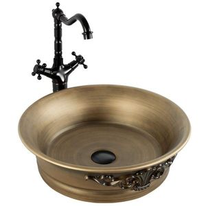 REA - Umývadlo na dosku Betty REA-U1057 vyobraziť