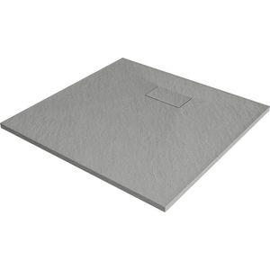 MEXEN - Hugo vanička štvorcová SMC 70 x 70, sivá 42617070 vyobraziť