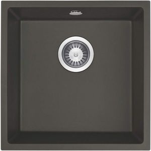 DEANTE DEANTE - Corda granitový drez antracit, podstavný ZQA_T10A vyobraziť