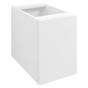 SAPHO - WAVE skrinka spodná dvierková 30x45x47, 8cm, pravá/ľavá, biela lesk WA030-3030 vyobraziť