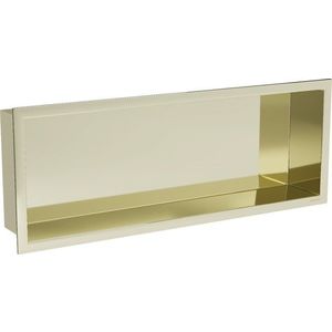 MEXEN - X-Wall-R modul pre vstavanie do steny 60 x 20, zlatá 1950602010 vyobraziť