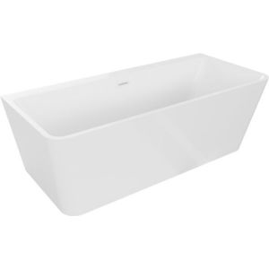 MEXEN/S - Volta vaňa voľne stojaca rohová 150 x 75, biela, sifón a prepad biela 51131507500-20 vyobraziť