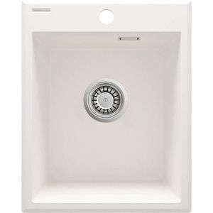 DEANTE DEANTE - Eridan alabaster - Granitový drez ZQE_A104 vyobraziť