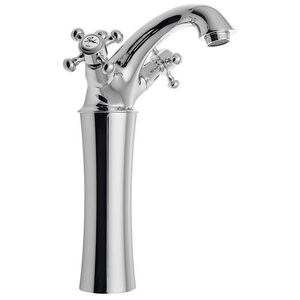 SAPHO - ANTEA stojánkova umývadlová batéria vysoká s výpusťou, výška 245, chróm 3171L vyobraziť