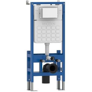 MEXEN - Tex F voľne stojaci predstenový rám pre WC 61101 vyobraziť