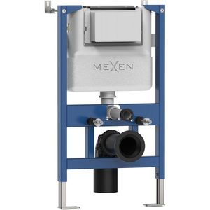 MEXEN - Fenix XS-F konštrukcia pneumatická na WC 61800A vyobraziť