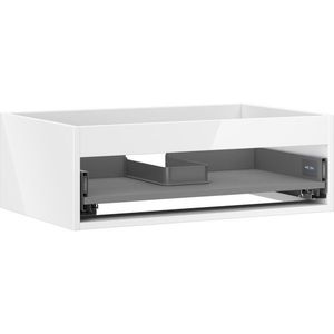 MEXEN - Box-A skrinka pre umývadlo 70, 1 šuplík, biela lesk 91AX0-0700-235-1-00 vyobraziť