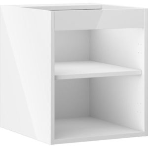 MEXEN - Box-A skrinka pre umývadlo 40, biela lesk 91AX1-0400-470-1-00 vyobraziť