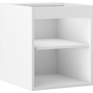 MEXEN - Box-A skrinka pre umývadlo 40, biela mat 91AX1-0400-470-1-01 vyobraziť