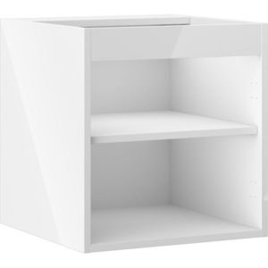 MEXEN - Box-A skrinka pre umývadlo 45, biela lesk 91AX1-0450-470-1-00 vyobraziť