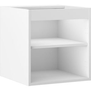 MEXEN - Box-A skrinka pre umývadlo 45, biela mat 91AX1-0450-470-1-01 vyobraziť