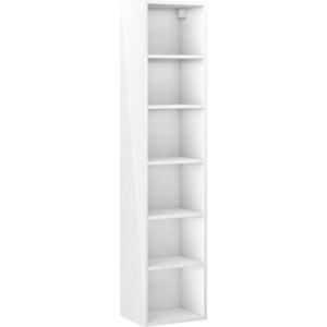 MEXEN - Box-A skrinka vysoká - stĺp 35, biela lesk 91AX1-1600-300-1-00 vyobraziť