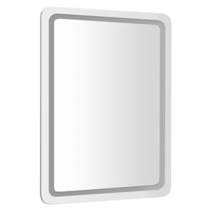 SAPHO - Zrkadlo NYX s LED osvetlením 60x80cm NY060 vyobraziť