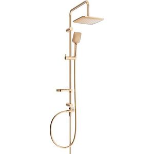 MEXEN/S MEXEN/S - X62 sprchový set ružové zlato 798626291-60 vyobraziť