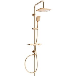 MEXEN/S MEXEN/S - T62 sprchový set ružové zlato 798626293-60 vyobraziť