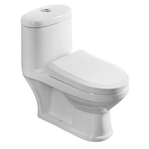 AQUALINE - PETIT detské WC kombi, zadný/spodný odpad, biela PT520 vyobraziť