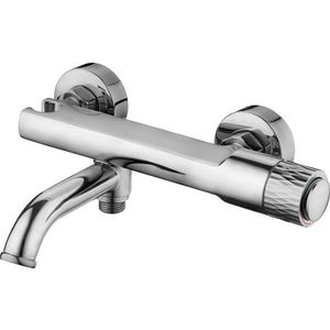 MEXEN - Diamond vaňová batéria, chróm 71530-00 vyobraziť