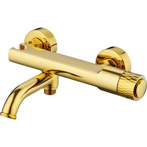 MEXEN - Diamond vaňová batéria, zlato 71530-50 vyobraziť