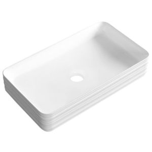 KERRA - umývadlo na dosku KR-053 5907548123145 vyobraziť