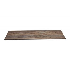 COMAD - Doska 120cm, SANTA FE OAK 5907611652497 vyobraziť