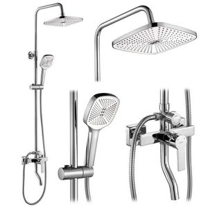 REA REA - Sprchový set MY2021-77C ARGUS CHROME REA-P7856 vyobraziť