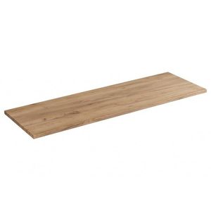 COMAD - Doska 140cm, CAPRI OAK 5907611647899 vyobraziť