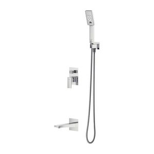 OMNIRES - FRESH podomietková sprchová batéria chróm /CR/ SYSFRW01CR vyobraziť