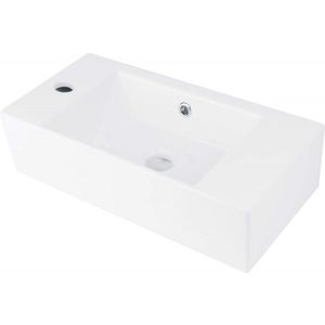 DEANTE - Hiacynt keramické umývadlona dosku ľavé CDY_6U2L vyobraziť