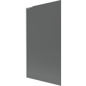 MEXEN/S - Next L vaňová zástena FIX 100 x 150, grafit, biela 895-100-000-03-40-20 vyobraziť