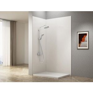 AQUALINE - DENIPAN obkladový panel 1200x2100, biela mat DP1200WM vyobraziť