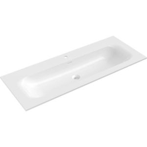 MEXEN - Vela umývadlo zapustené do dosky 121 x 46, 5, biela lesk 25231200 vyobraziť