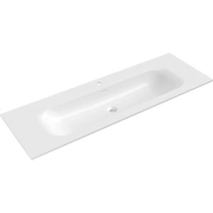 MEXEN - Vela umývadlo zapustené do dosky 141 x 46, 5, biela lesk 25231400 vyobraziť