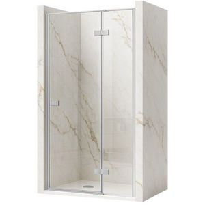 REA/S - Sprchové dvere Atlas 80 Chrome vpravo KPL-K4663 vyobraziť