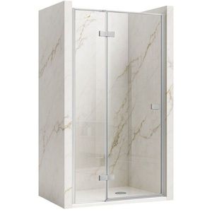 REA/S - Sprchové dvere Atlas 120 Chrome vľavo KPL-K4667 vyobraziť