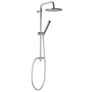 SAPHO - AIRTECH-AXIA sprchový stĺp k napojeniu na batériu, chróm 990E vyobraziť