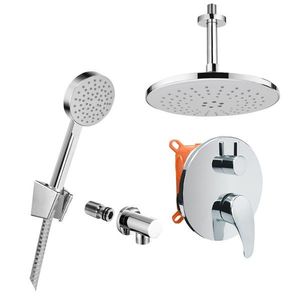 MEREO Mereo Sprchový set Sonáta s dvojcestnou podomietkovú batérií CB650SS2 vyobraziť